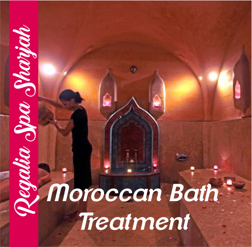Moroccan Bath Treatment in Sharjah, United Arab Emirates